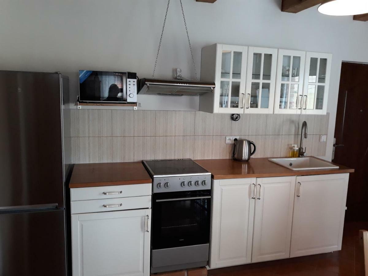 Apartmany Hradiste Znojmo Exteriör bild