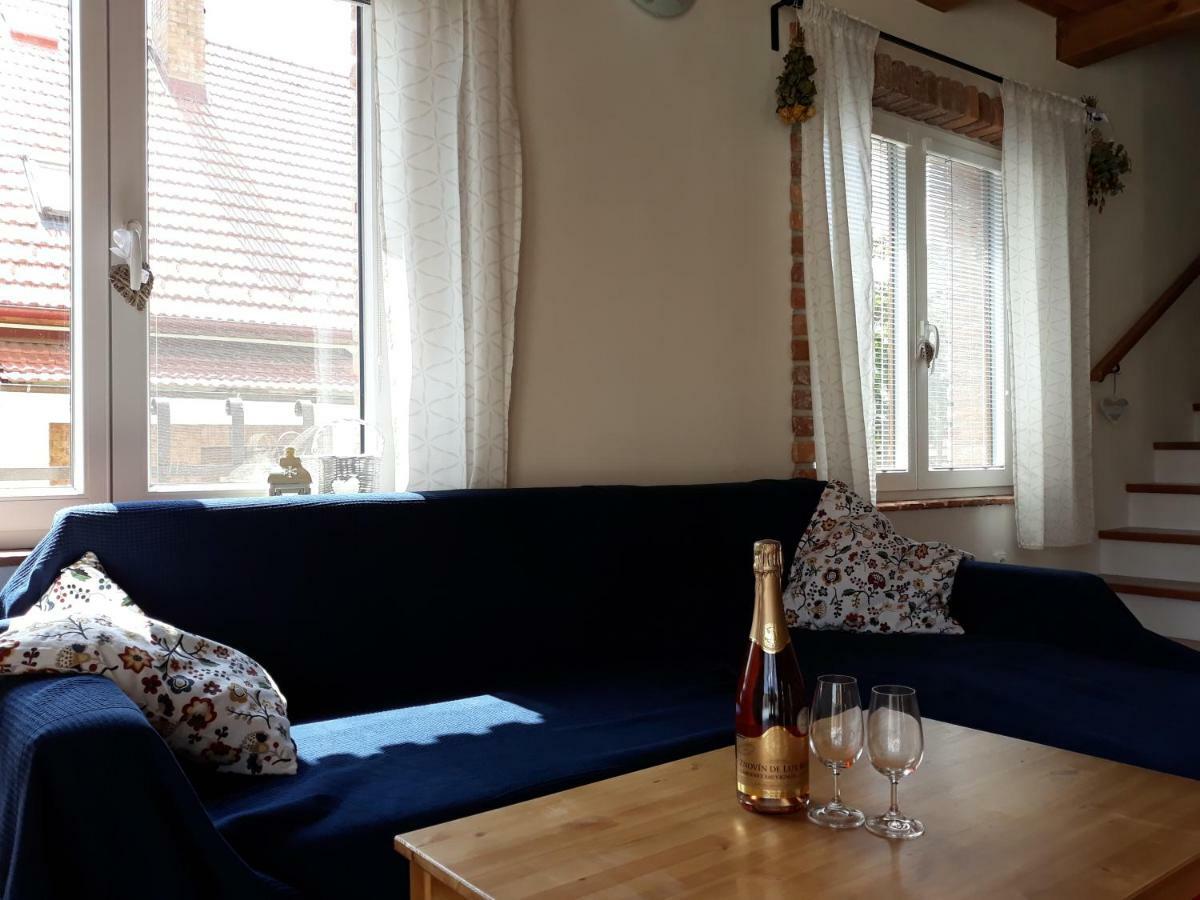 Apartmany Hradiste Znojmo Exteriör bild
