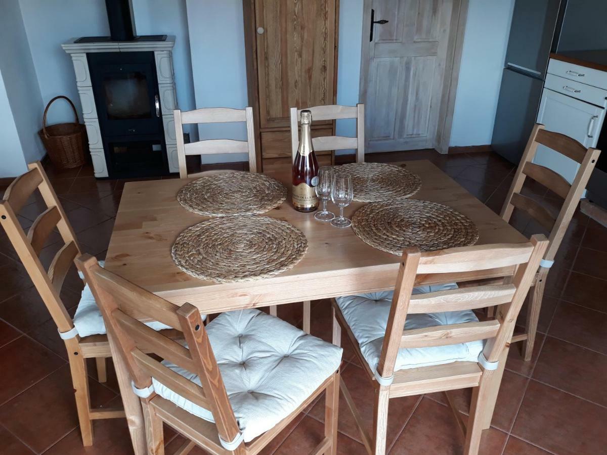 Apartmany Hradiste Znojmo Exteriör bild