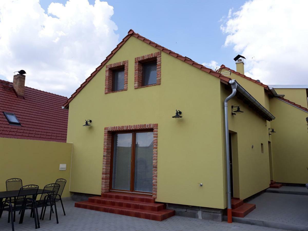 Apartmany Hradiste Znojmo Exteriör bild