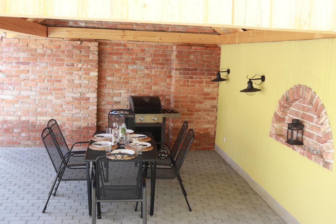 Apartmany Hradiste Znojmo Exteriör bild
